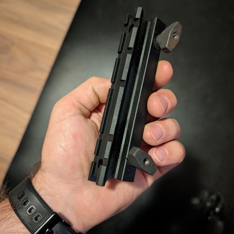 Image 2 - A.R.M.S. #5 Multibase (ish)