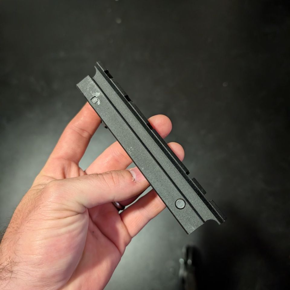 Image 1 - A.R.M.S. #5 Multibase (ish)