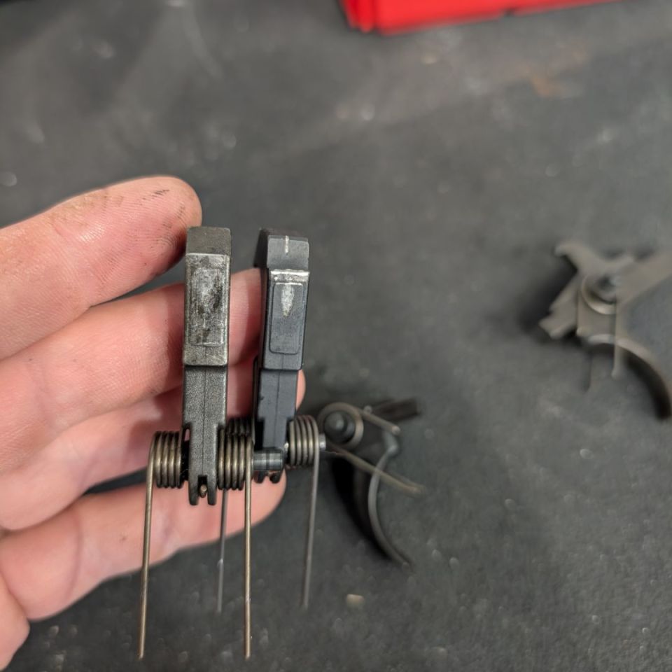 Image 4 - Bushmaster Mil-Spec Triggers