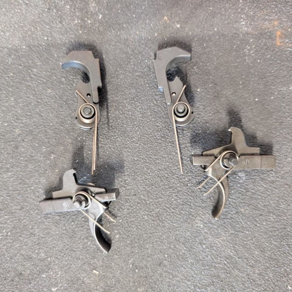 Image 1 - Bushmaster Mil-Spec Triggers