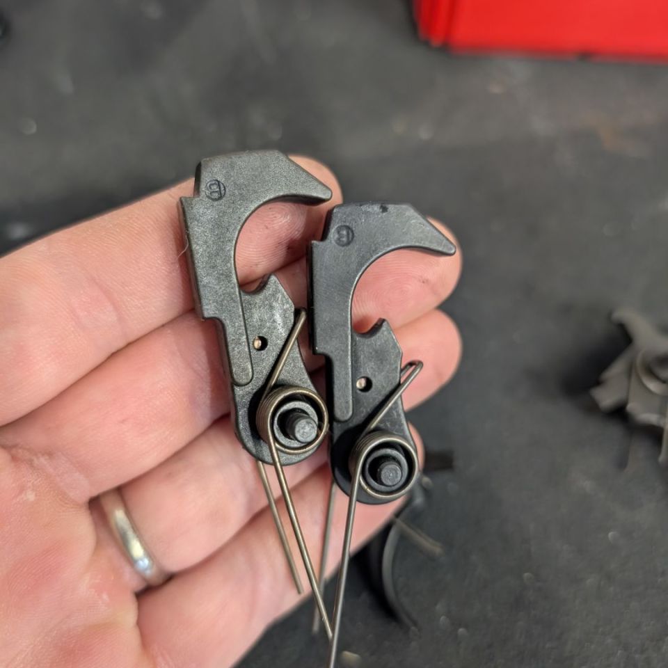 Image 3 - Bushmaster Mil-Spec Triggers