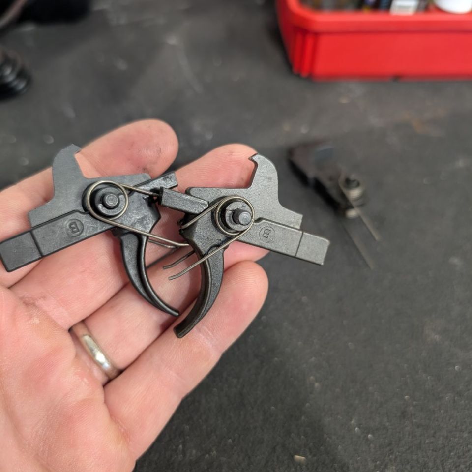 Image 2 - Bushmaster Mil-Spec Triggers