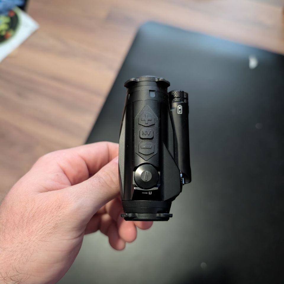 Image 2 - Romeo4XT-PRO + 1.57" LEAP/01