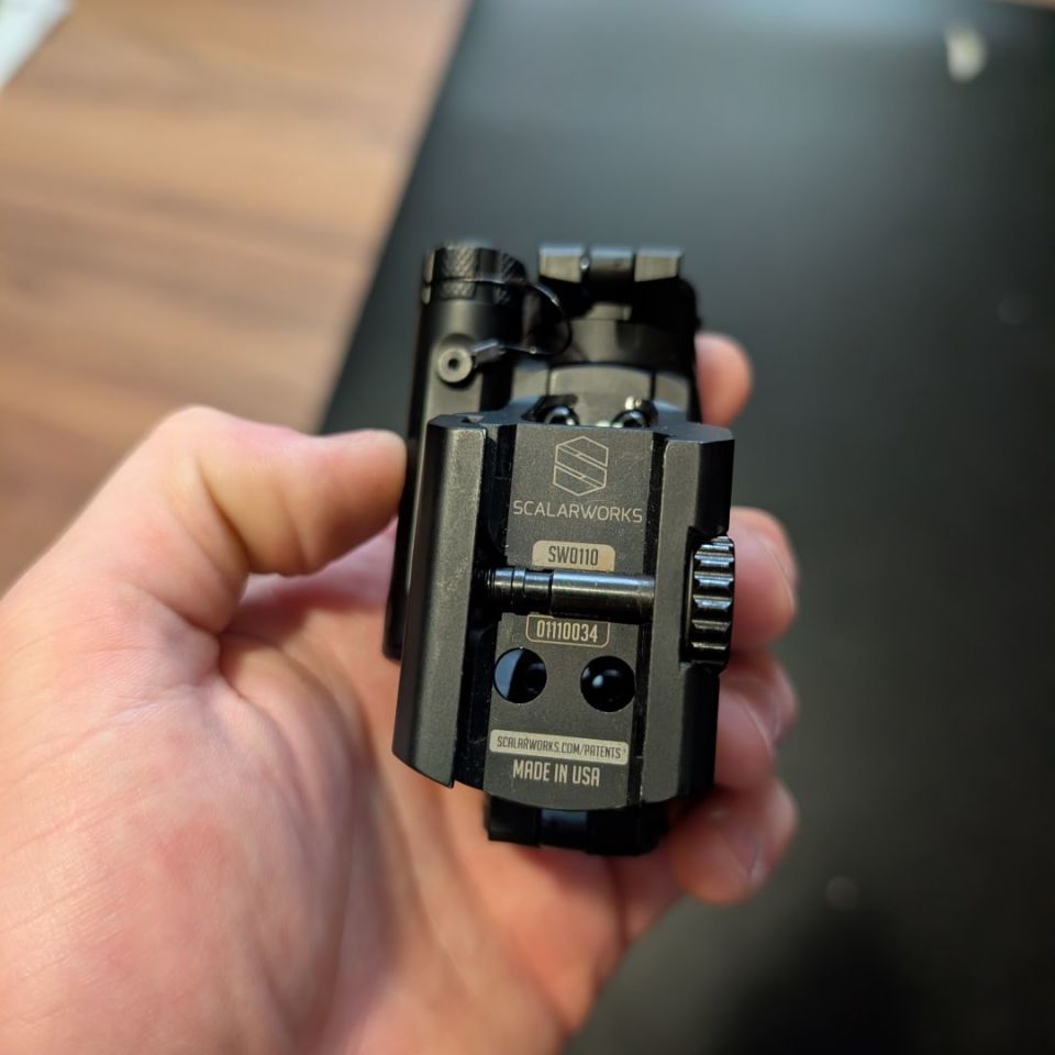 Image 5 - Romeo4XT-PRO + 1.57" LEAP/01