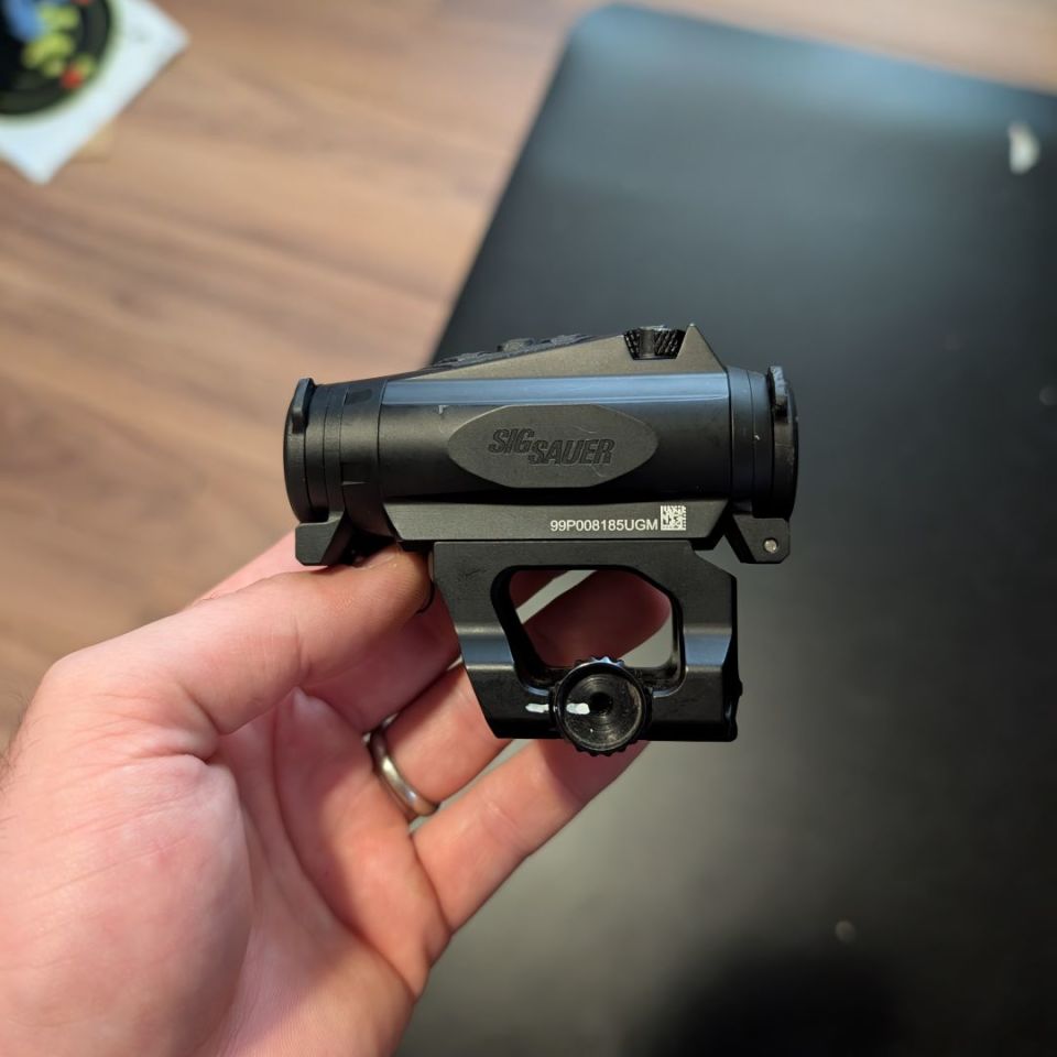 Image 3 - Romeo4XT-PRO + 1.57" LEAP/01