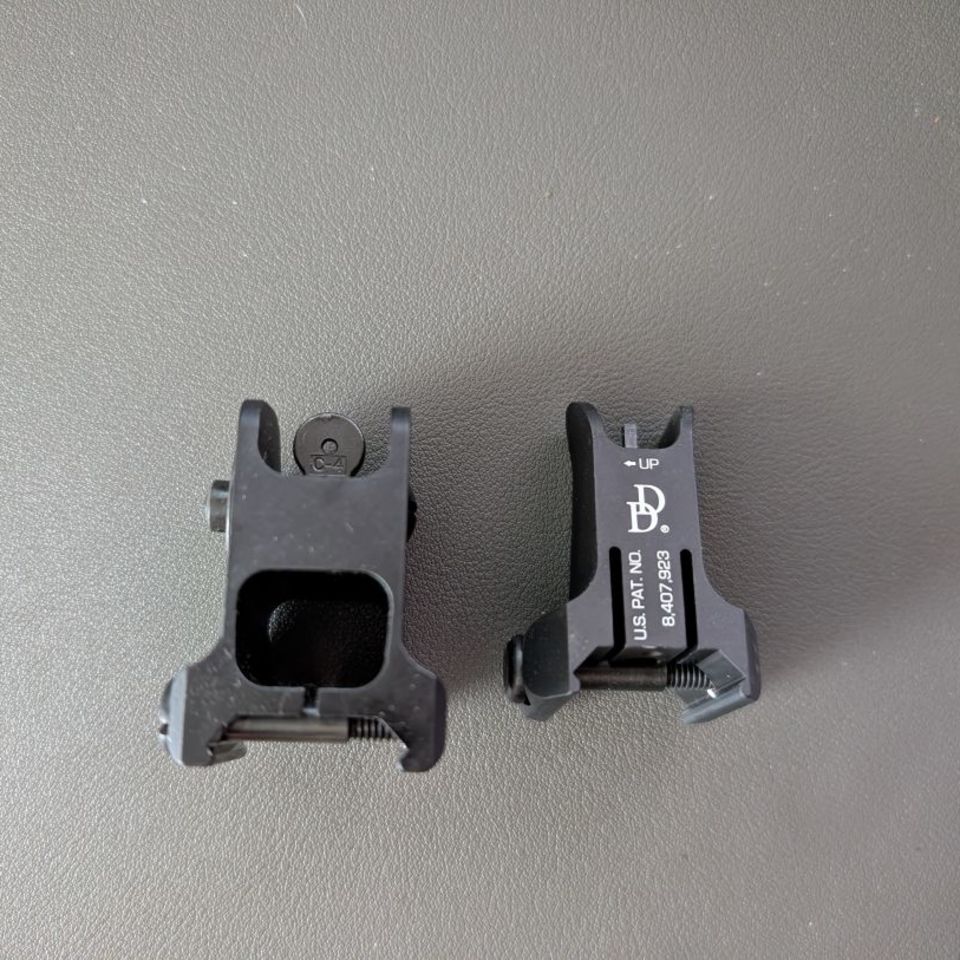 Image 3 - Daniel Defense Fixed Iron Set