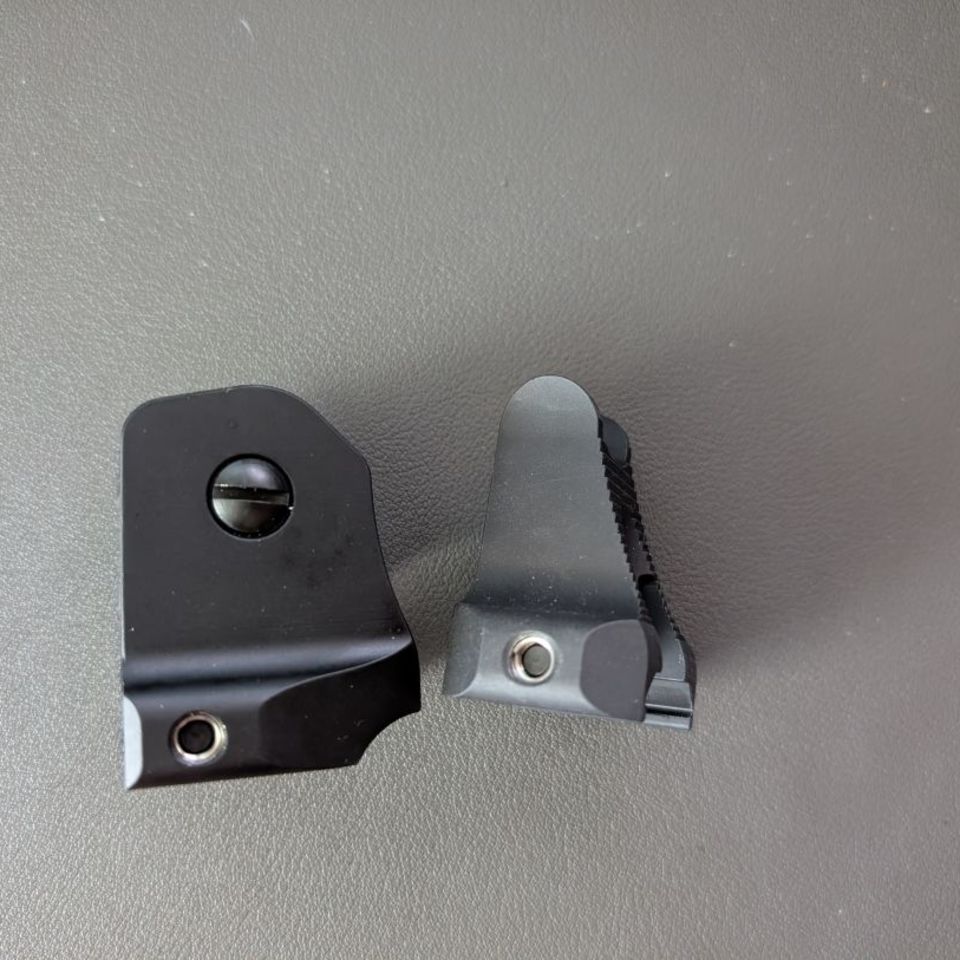 Image 4 - Daniel Defense Fixed Iron Set