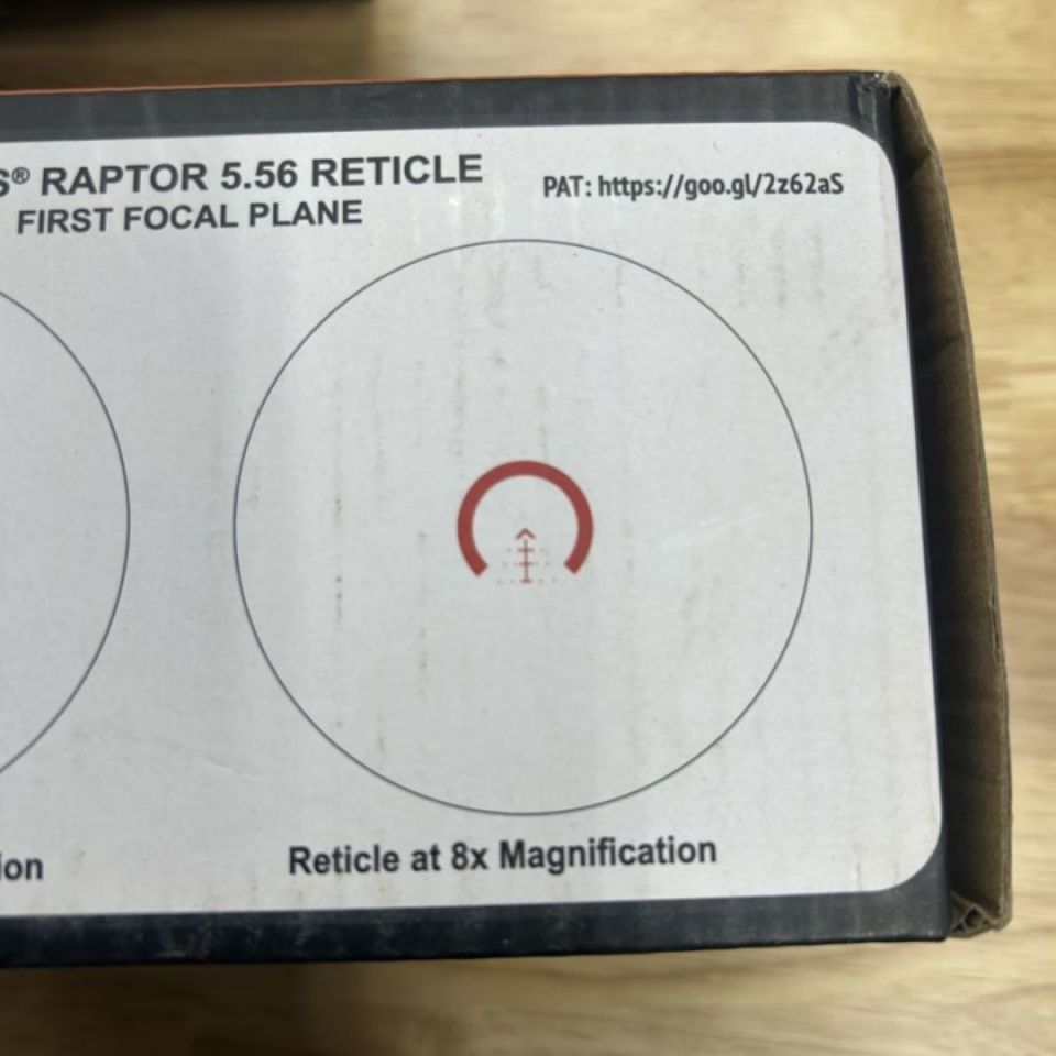 Image 5 - PA SLX 1-8 FFP