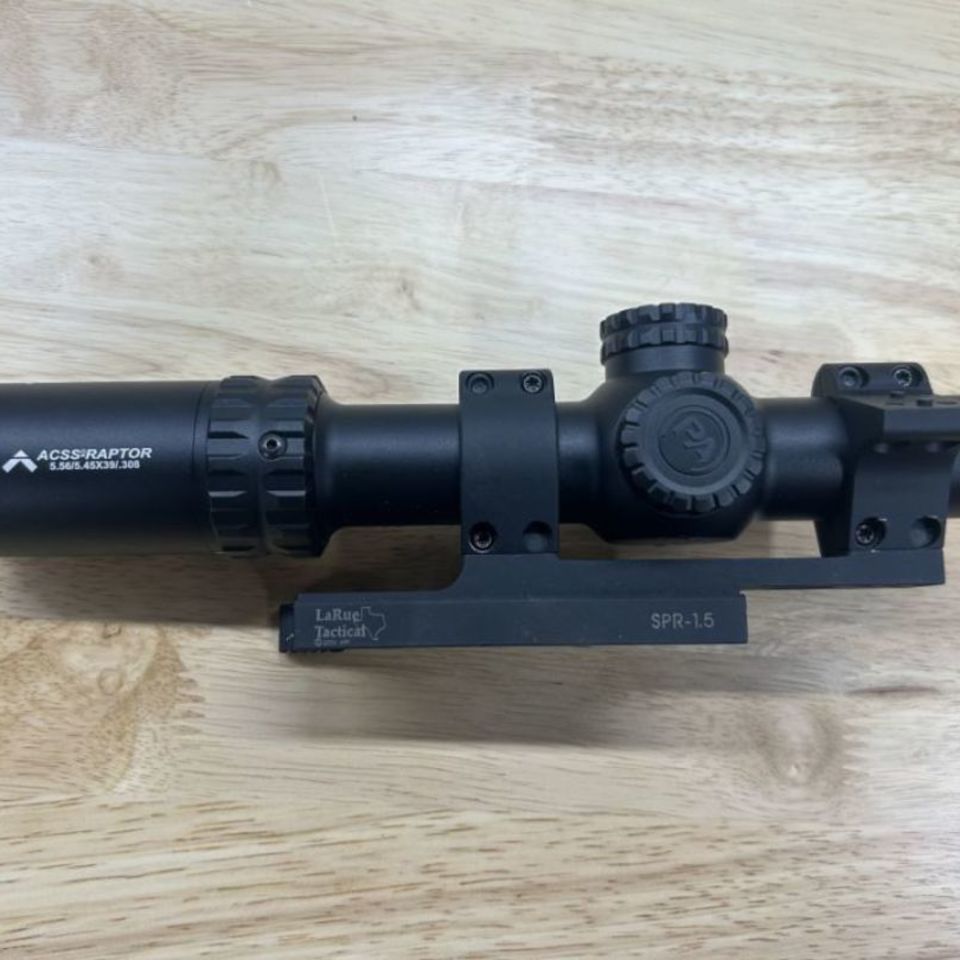 Image 3 - PA SLX 1-8 FFP