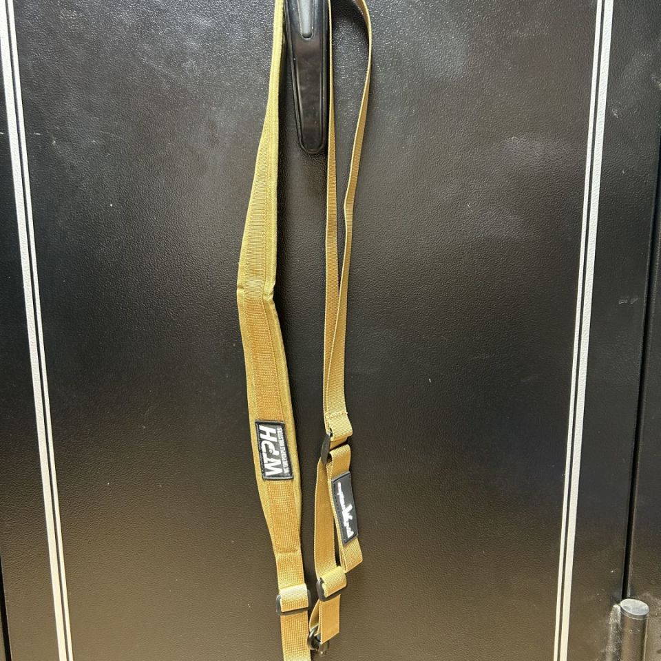 Image 3 - Belt, holster, slings