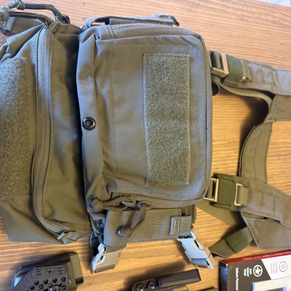 Image 2 - Haley,Trijicon, Left Holsters 