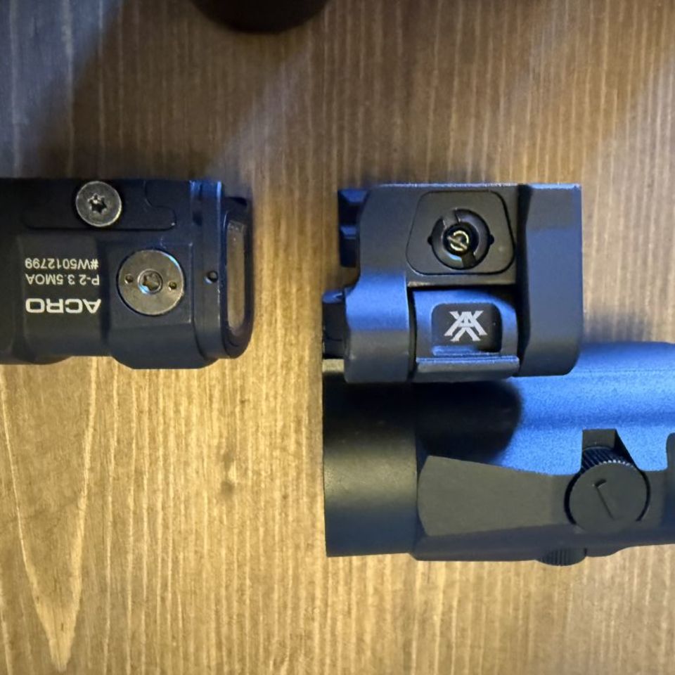 Image 4 - Haley,Trijicon, Left Holsters 