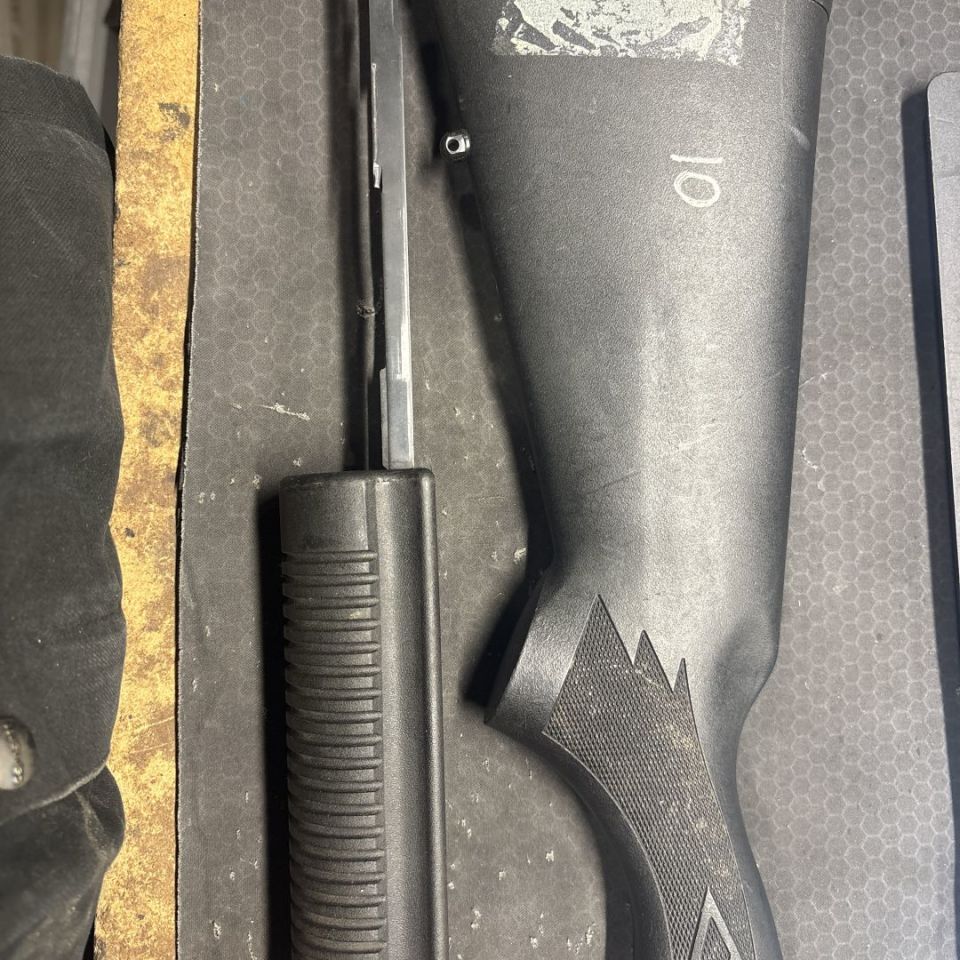 Image 1 - Remington 870 police magnum 