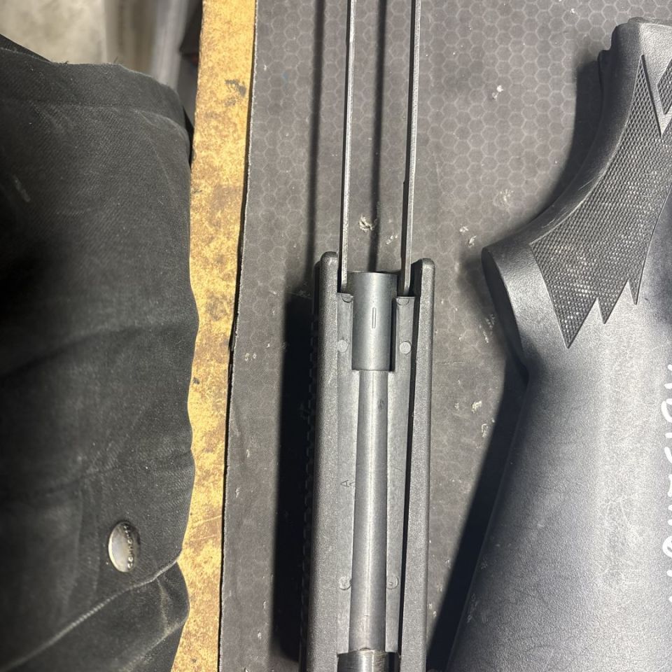 Image 3 - Remington 870 police magnum 