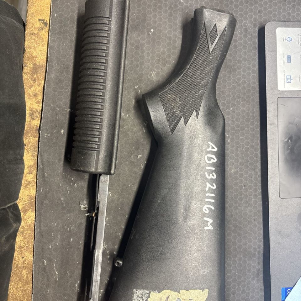 Image 2 - Remington 870 police magnum 