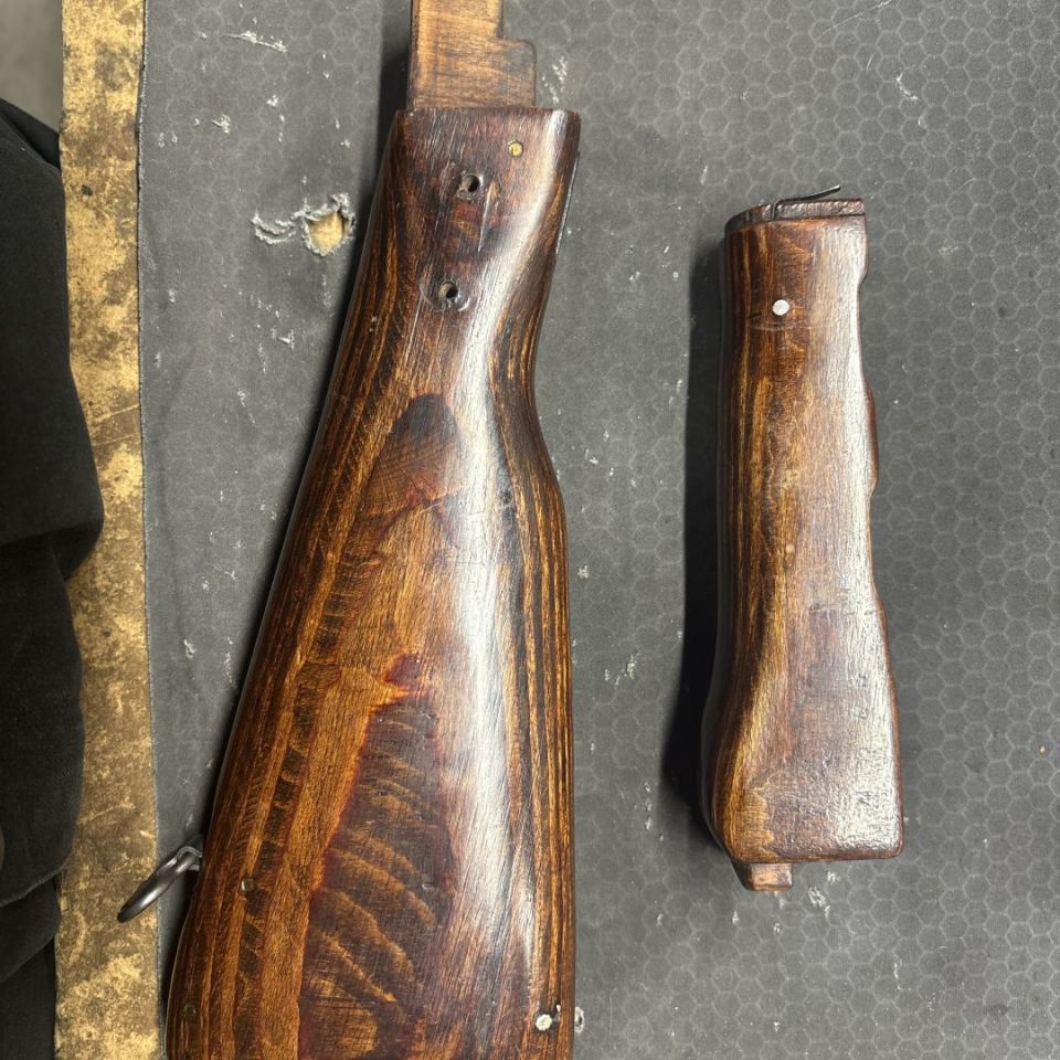 Image 2 - Romanian wasr 10/63 furniture 