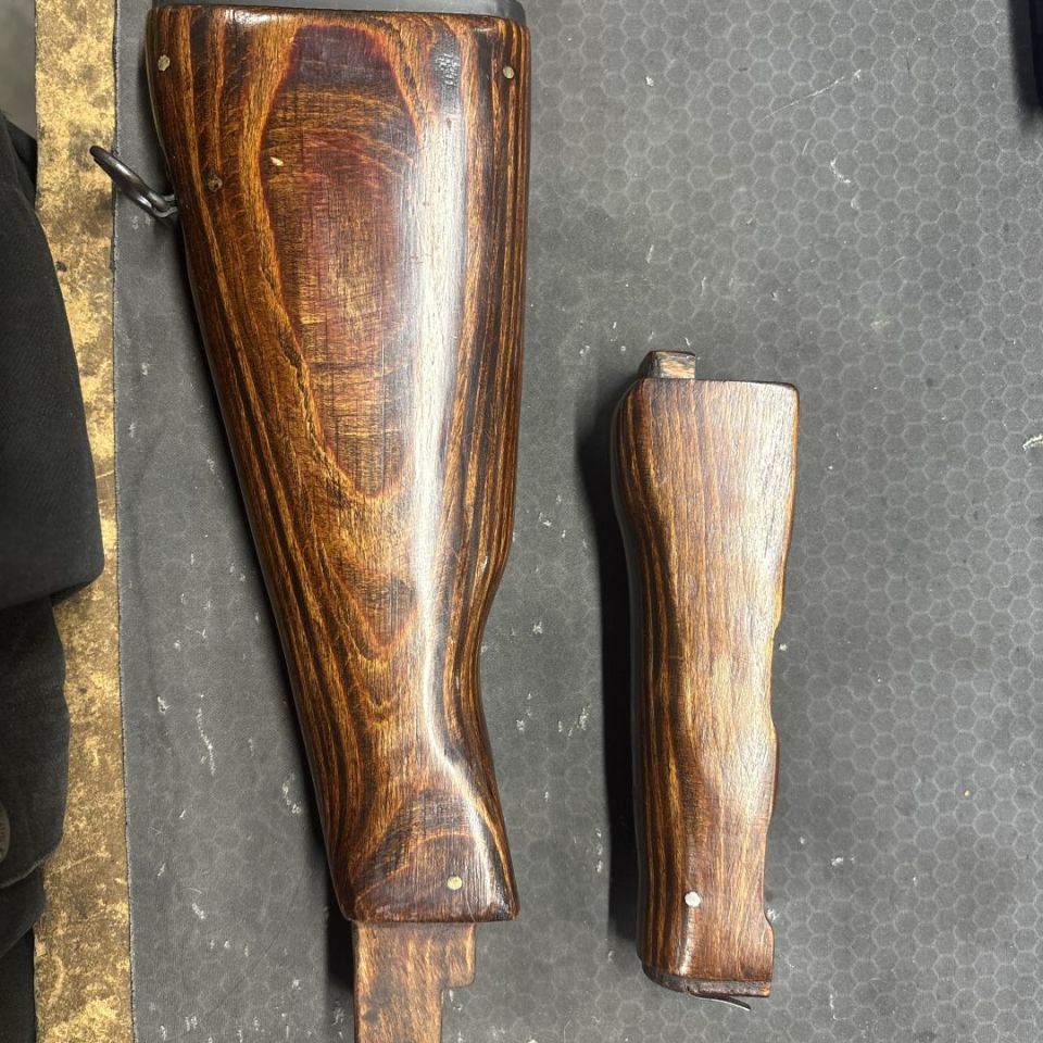 Image 1 - Romanian wasr 10/63 furniture 