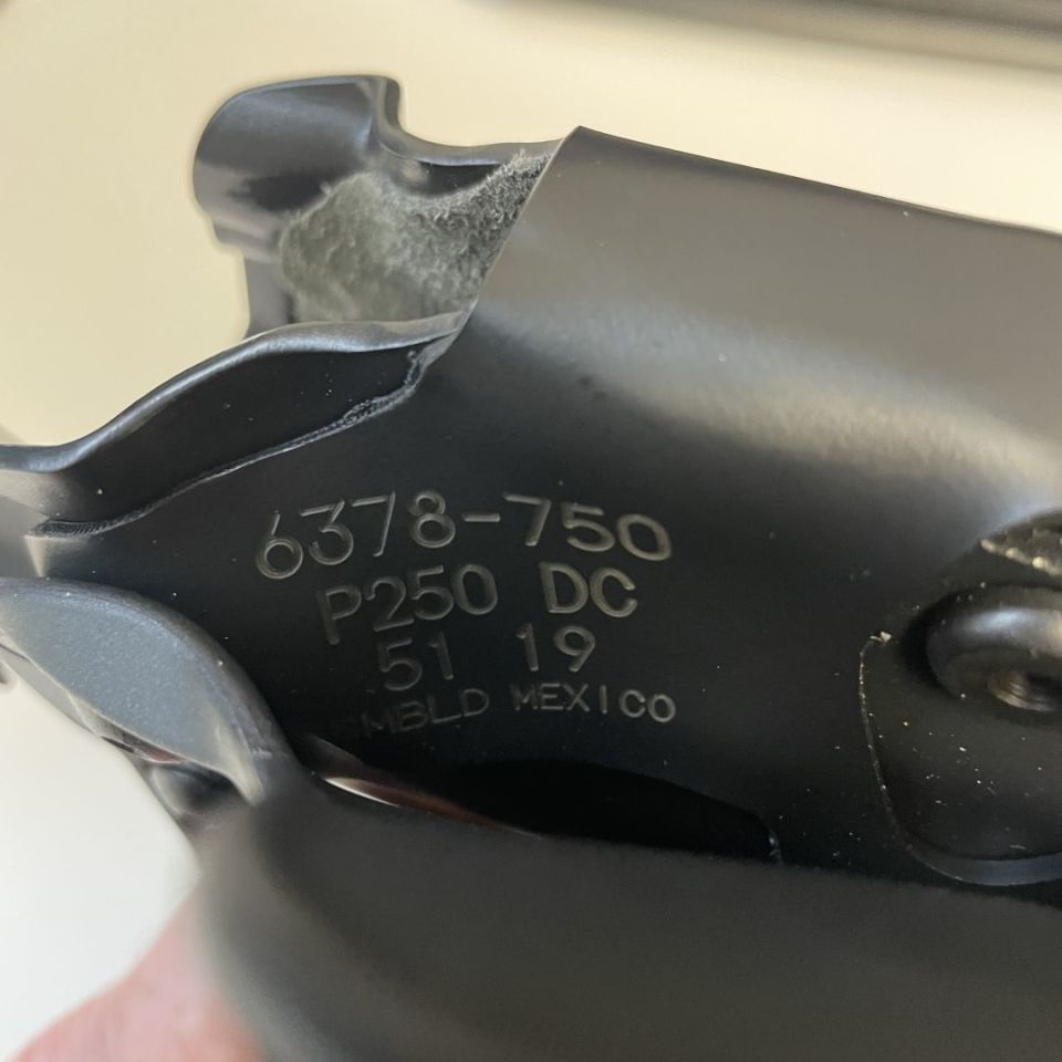 Image 3 - Safariland 6378 P320/P250