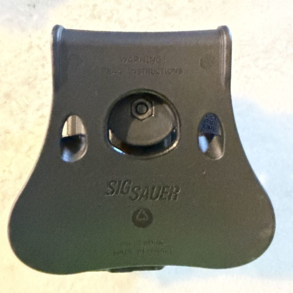 Image 2 - Sig SP2022 Holster