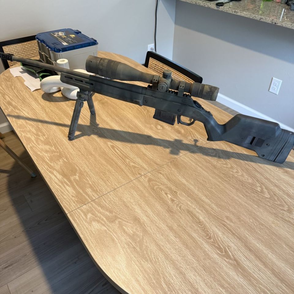 Image 4 - Ruger American 6.5CM