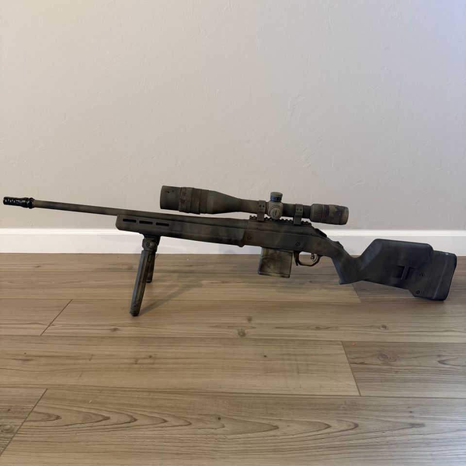 Image 1 - Ruger American 6.5CM