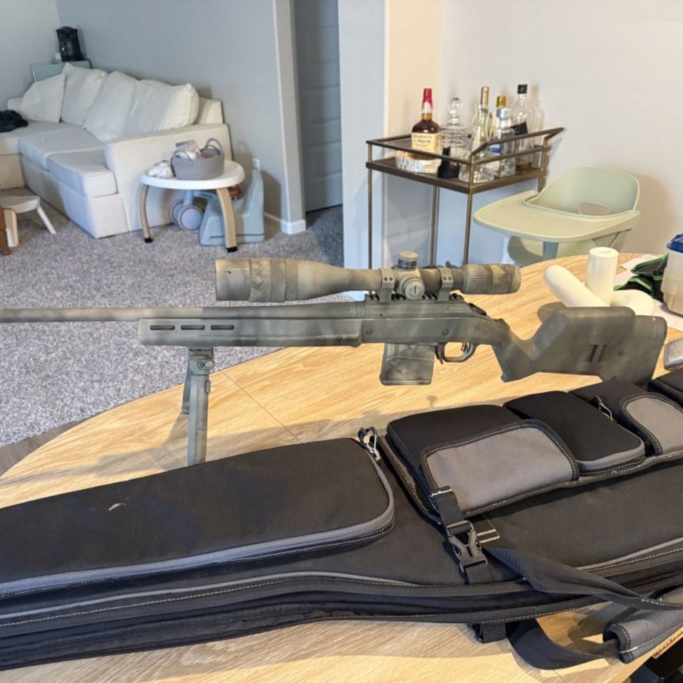 Image 2 - Ruger American 6.5CM