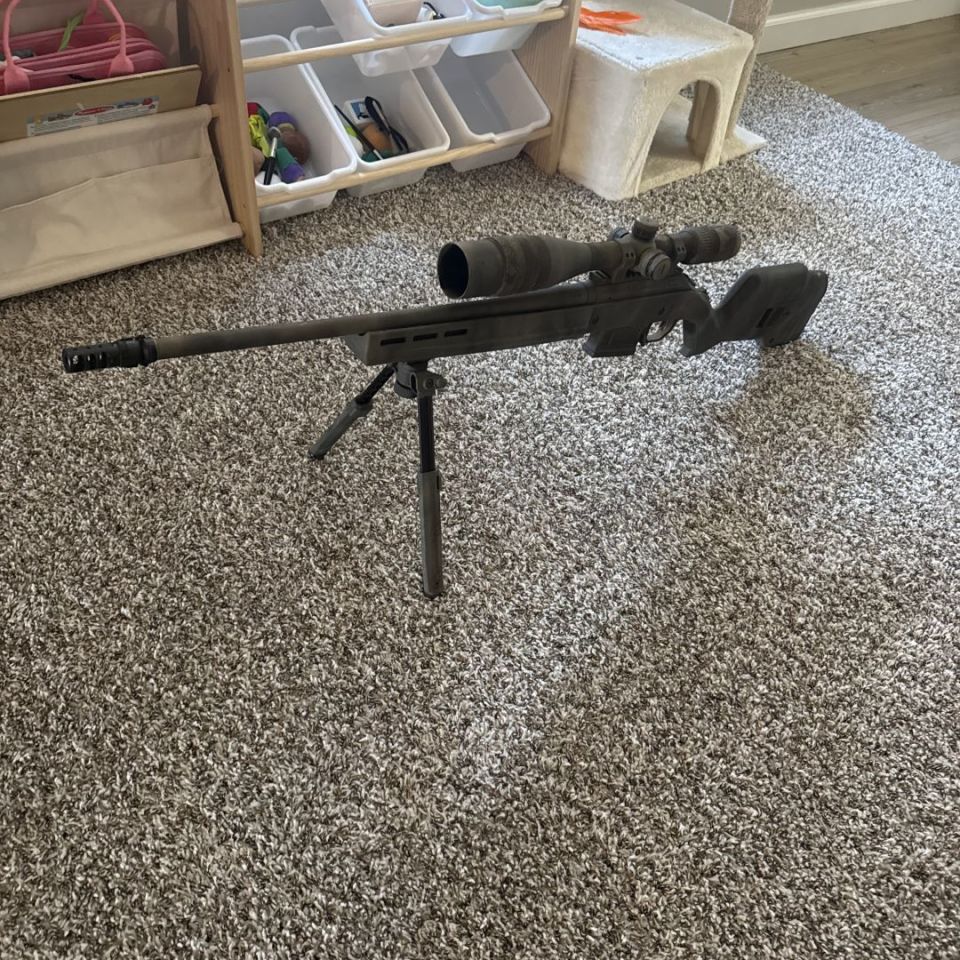 Image 3 - Ruger American 6.5CM