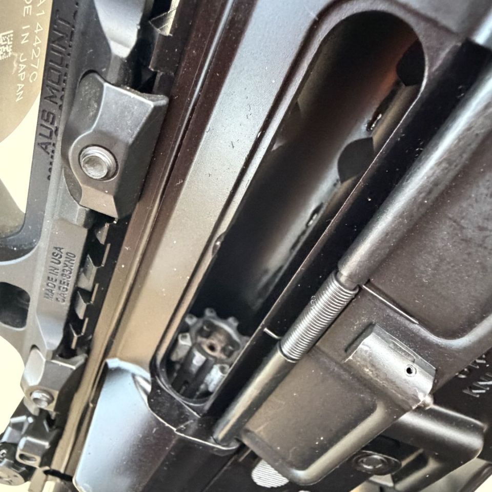 Image 3 - Kac sr-15 3.2 (setup)