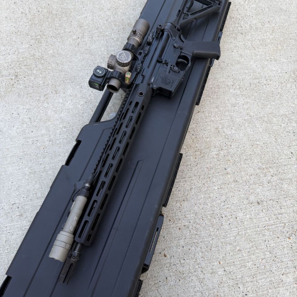 Image 2 - Kac sr-15 3.2 (setup)