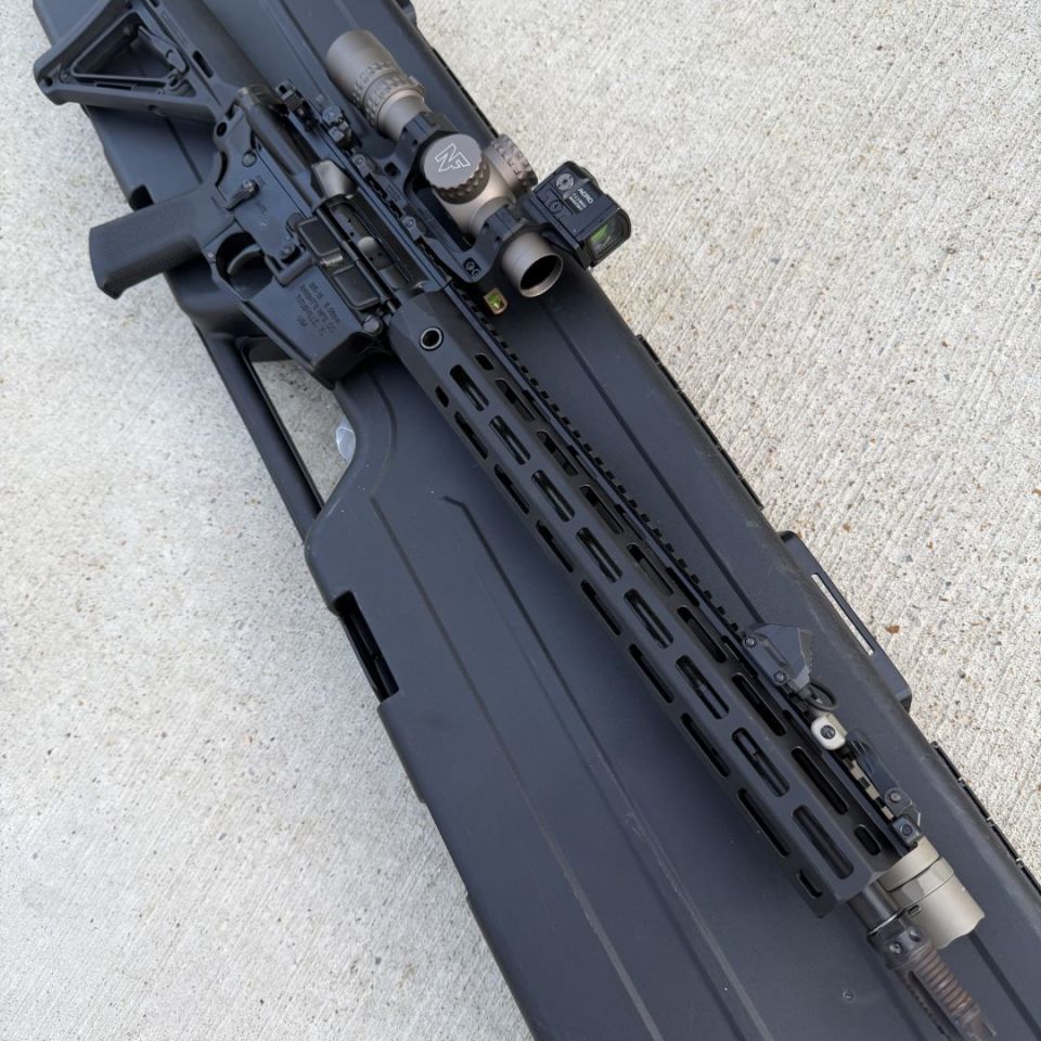 Image 1 - Kac sr-15 3.2 (setup)