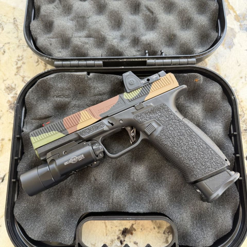 Image 2 - APE DEFENSE custom 