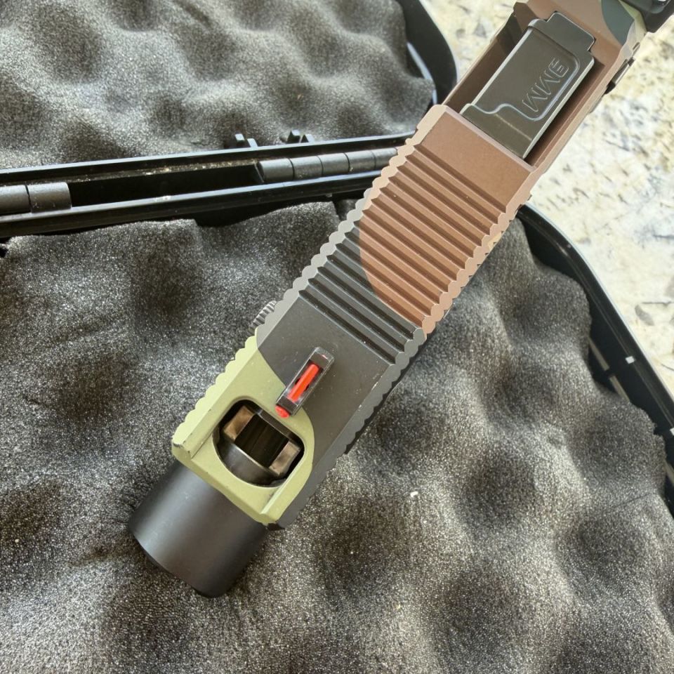 Image 4 - APE DEFENSE custom 