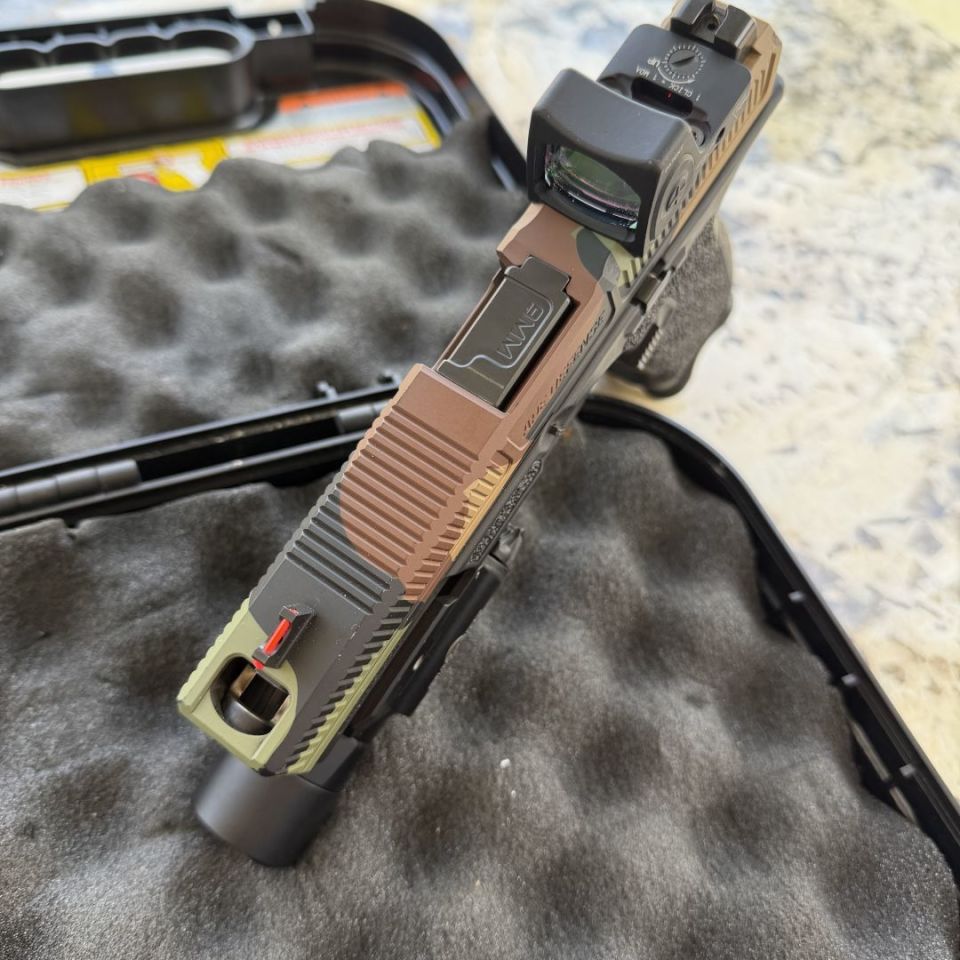 Image 3 - APE DEFENSE custom 