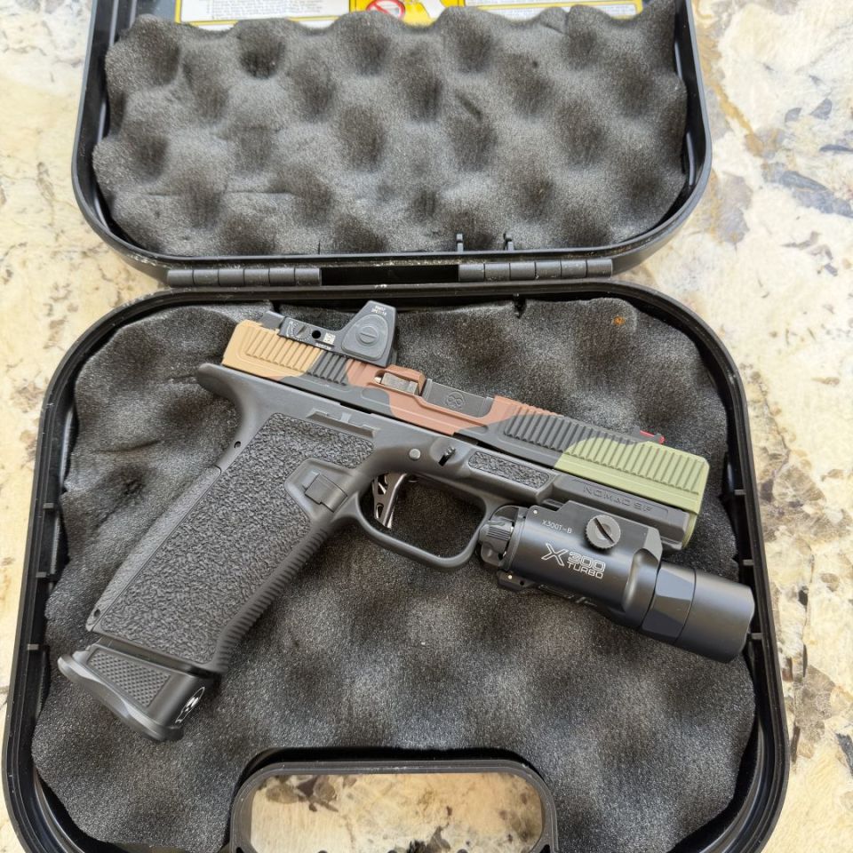 Image 1 - APE DEFENSE custom 