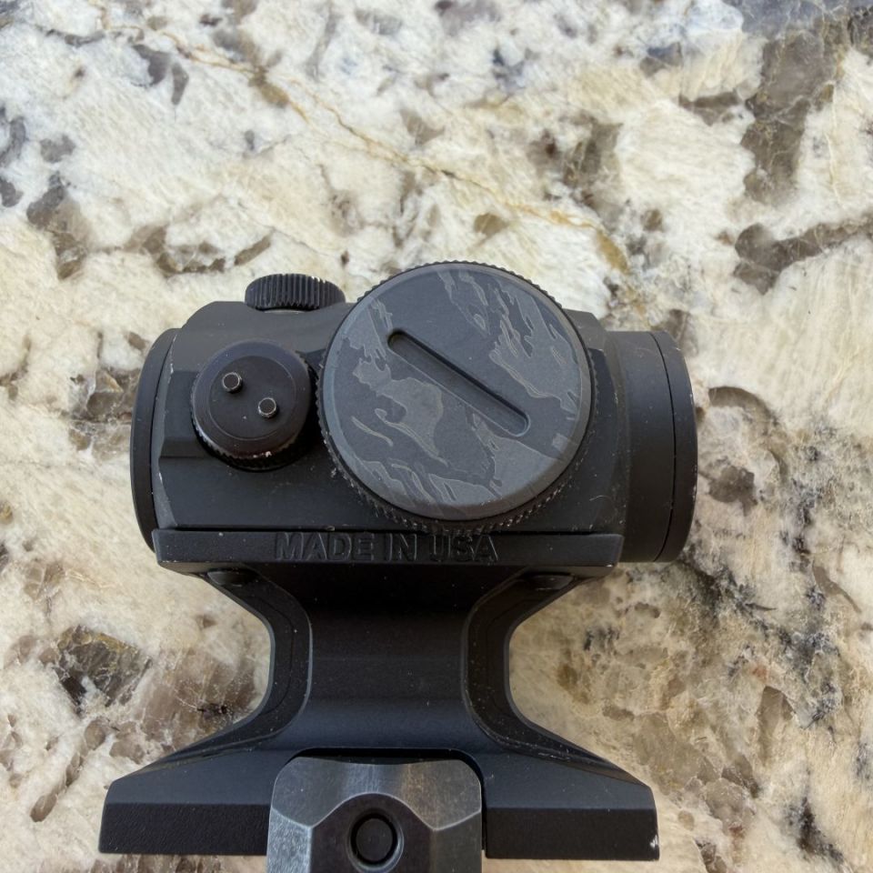 Image 2 - Aimpoint micro H-1