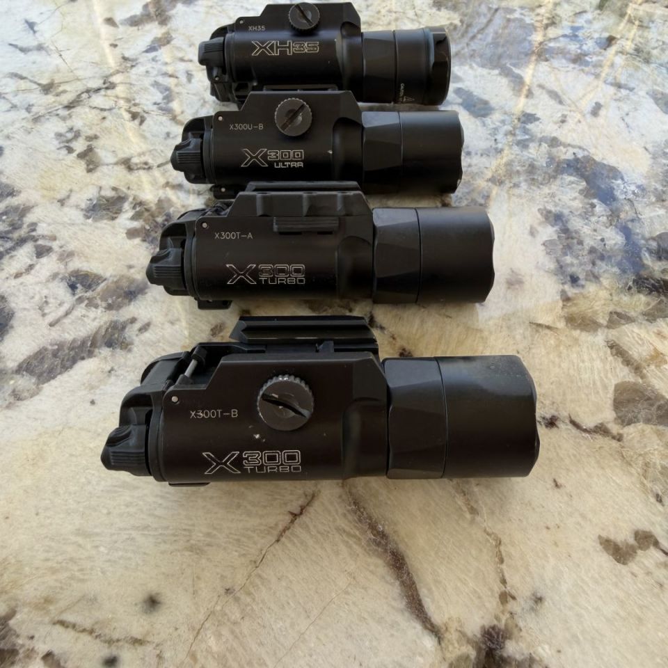 Image 1 - Surefire pistol lights 
