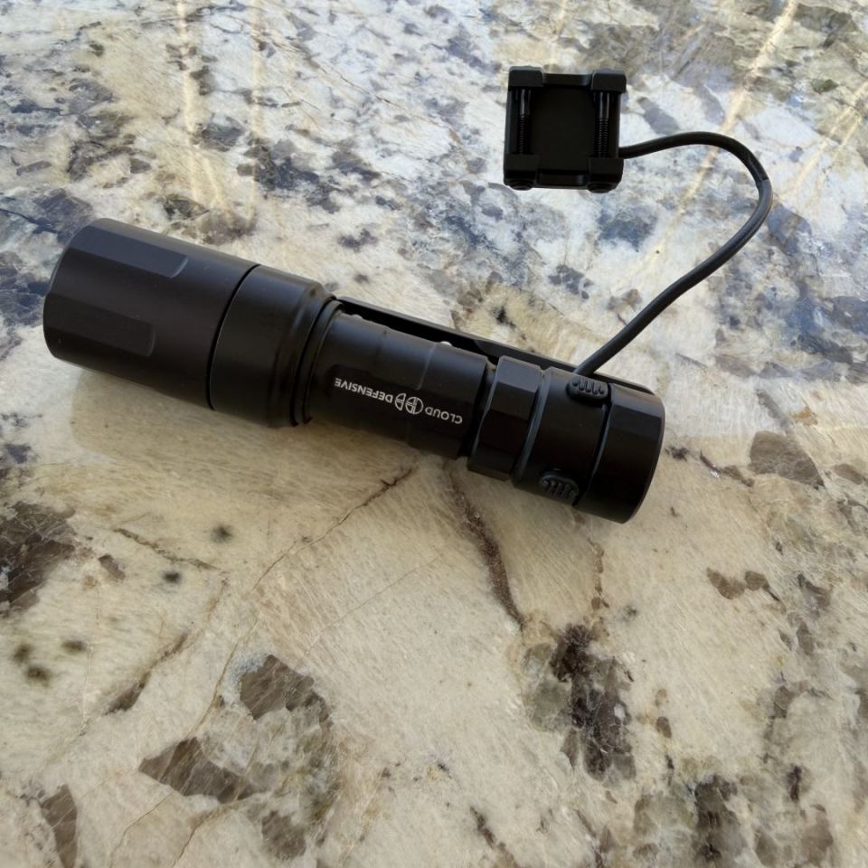 Image 1 - Cloud defense rifle light/pad 