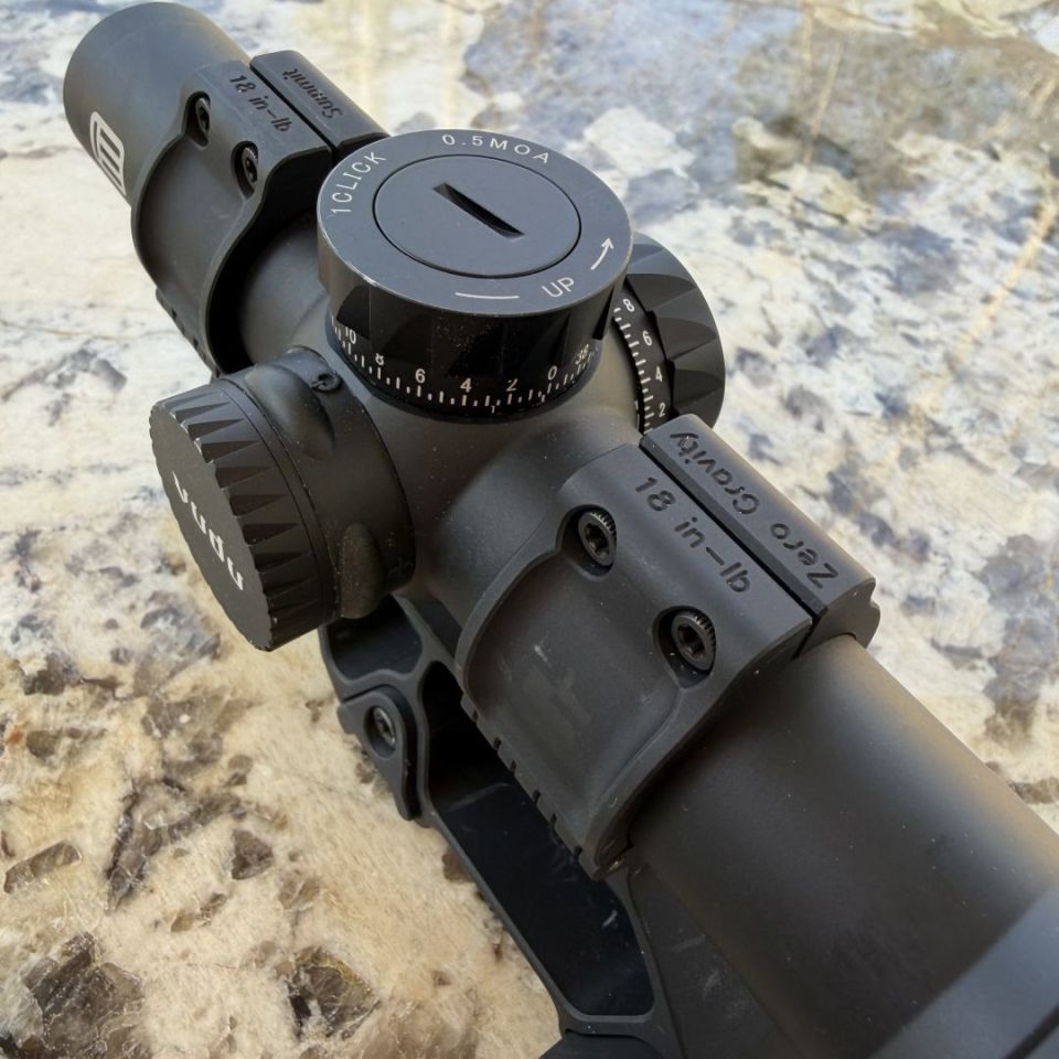 Image 3 - Eotech vudu 1-6 