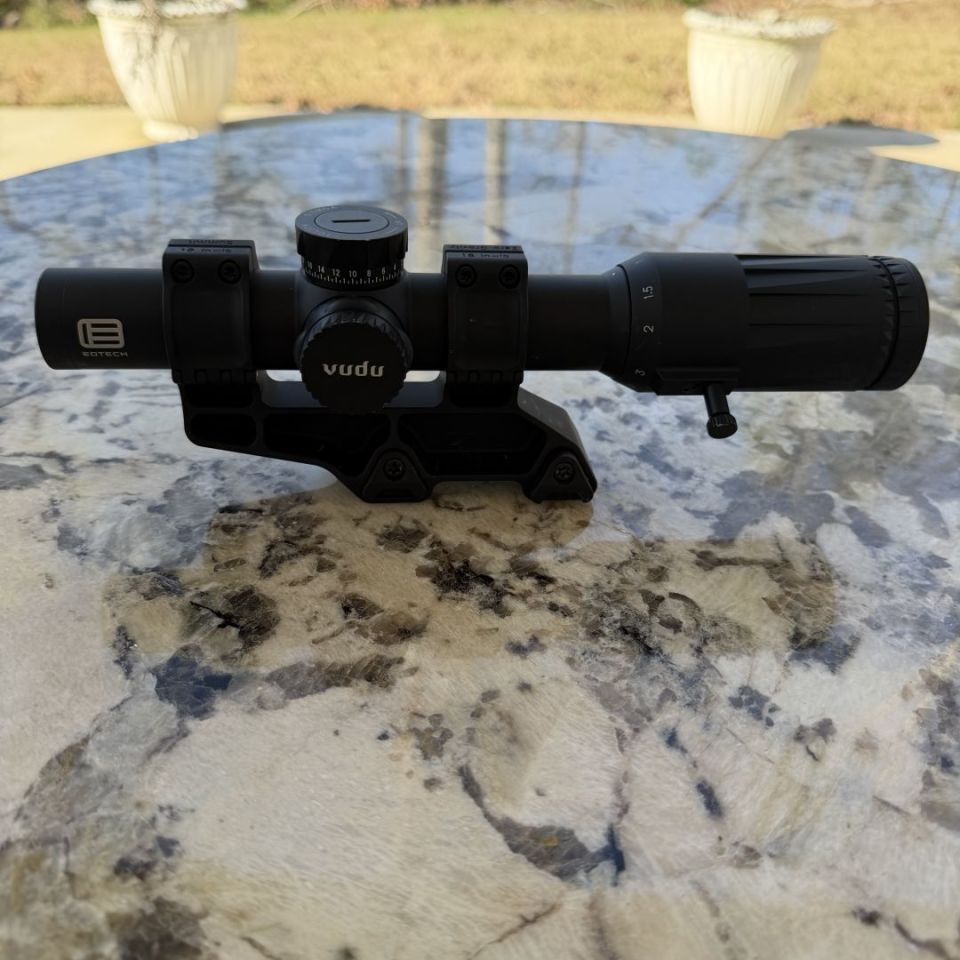 Image 2 - Eotech vudu 1-6 