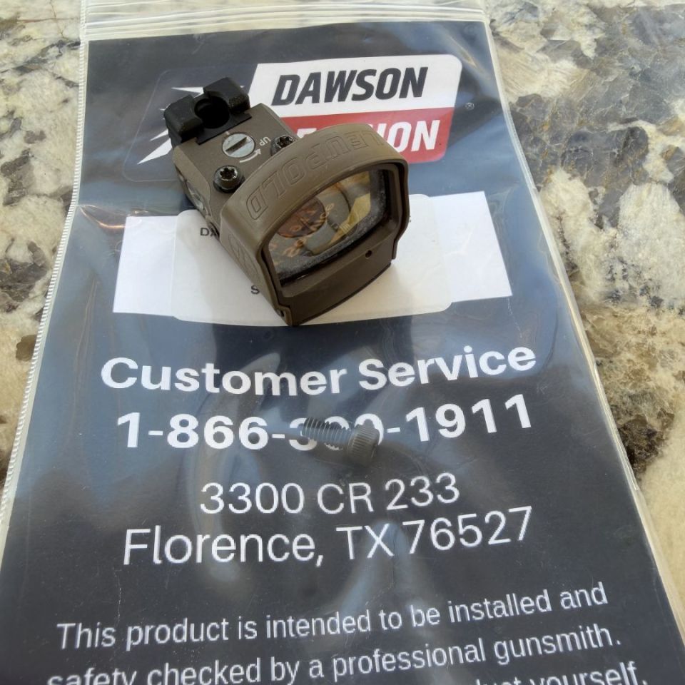 Image 2 - Leupold ddp/staccato mount 