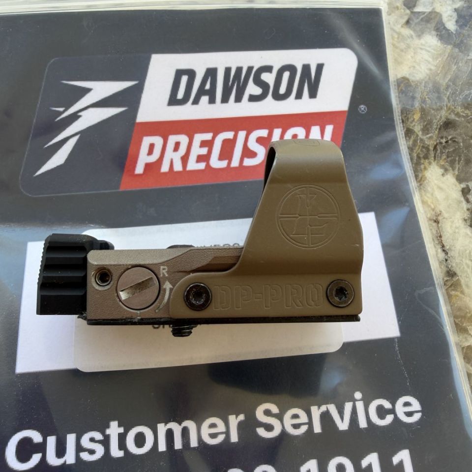 Image 3 - Leupold ddp/staccato mount 