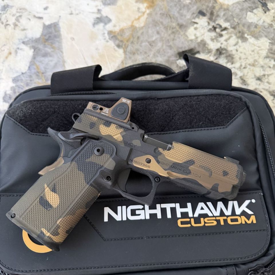 Image 1 - New nighthawk double agent 