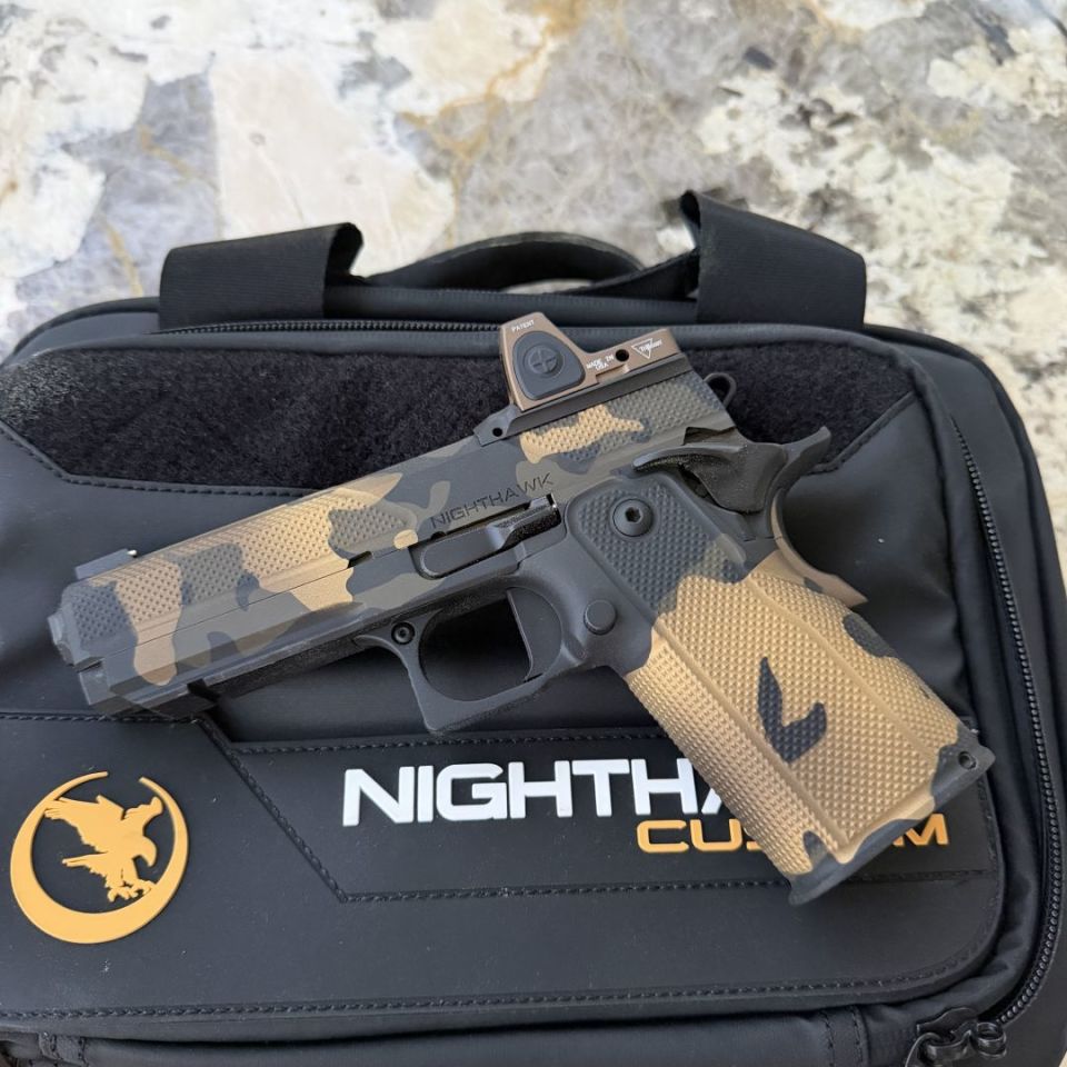 Image 2 - New nighthawk double agent 