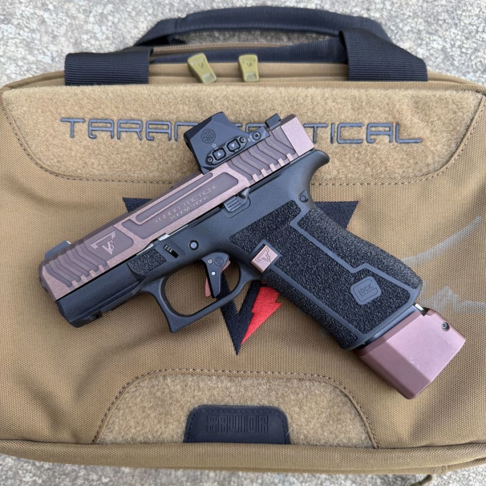 Image 3 - Taran tactical Glock 43x