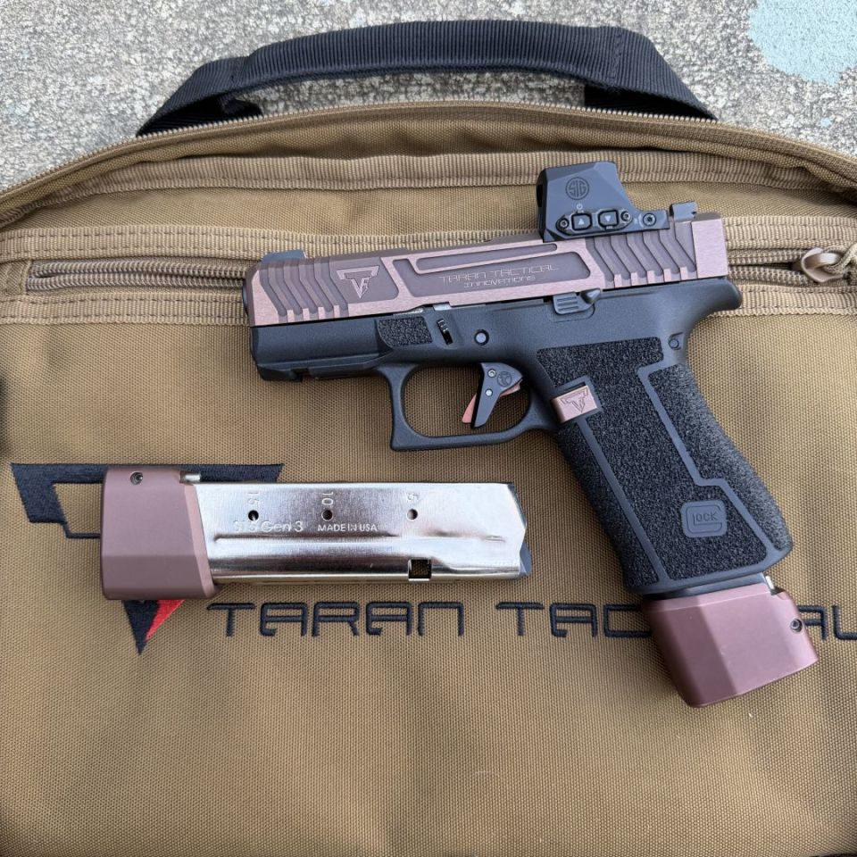 Image 2 - Taran tactical Glock 43x