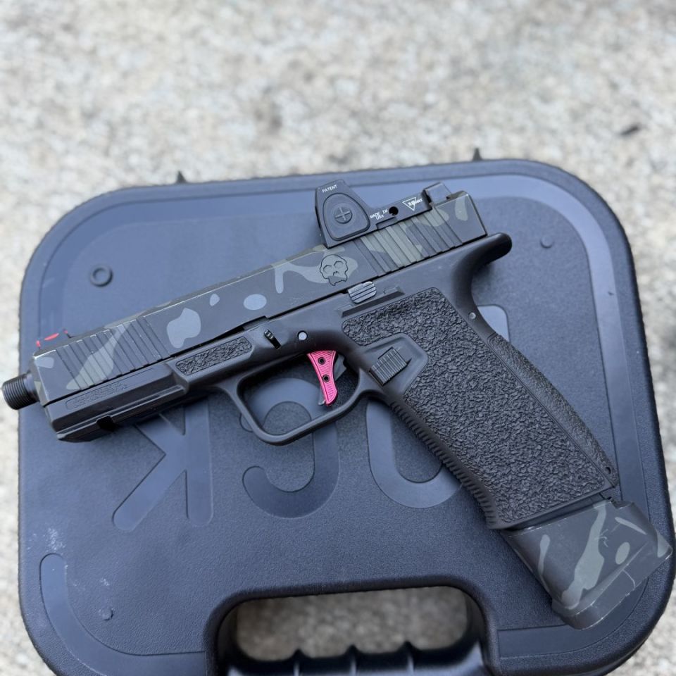 Image 1 -  Ape defense custom  