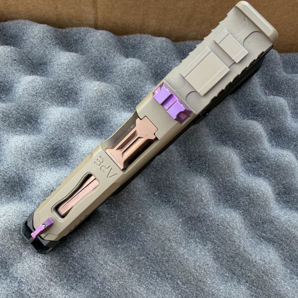 Image 2 - Ape defense Glock build  