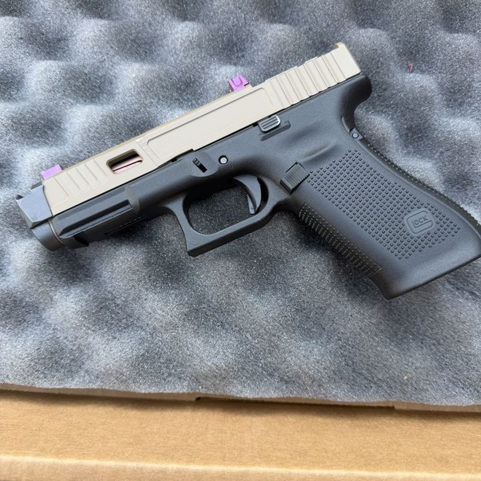 Image 3 - Ape defense Glock build  