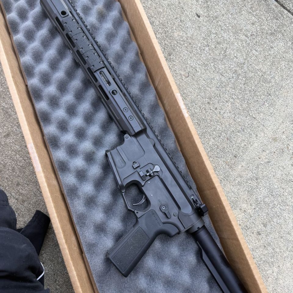 Image 2 -  Cobalt kinetics ar-15 