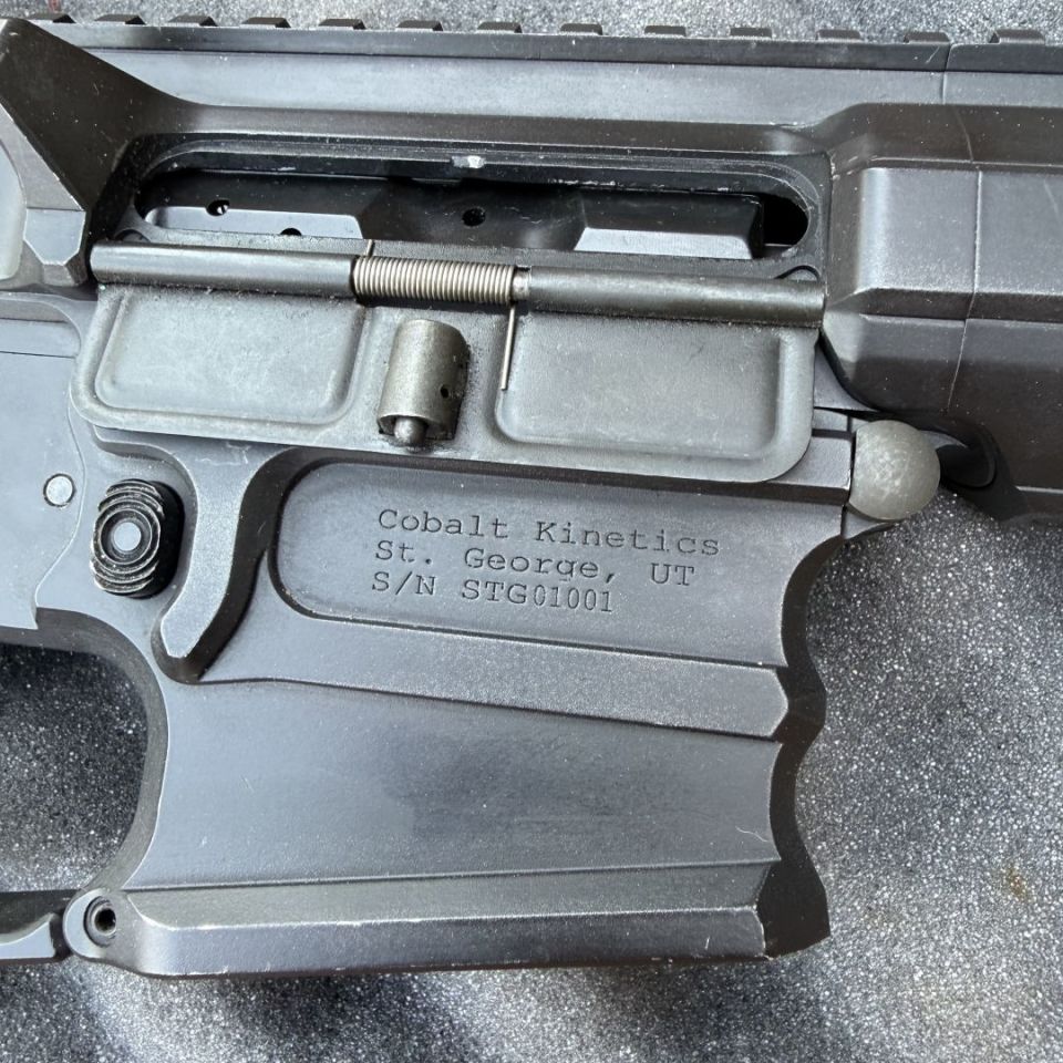 Image 3 -  Cobalt kinetics ar-15 